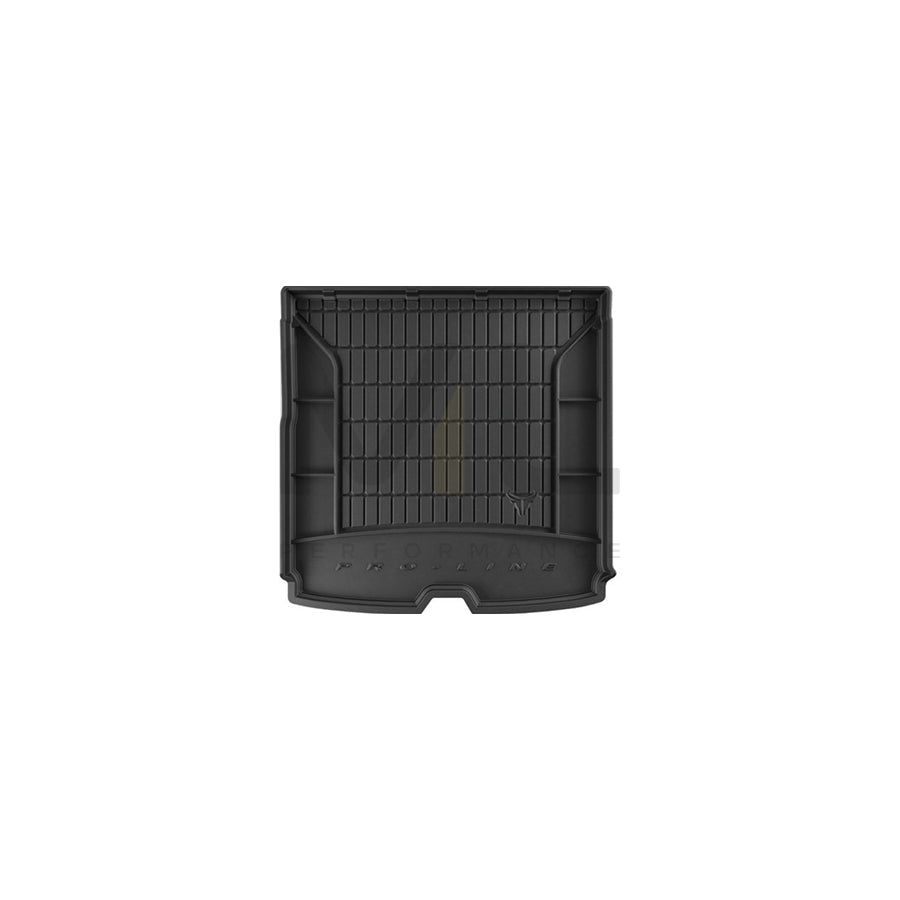 FROGUM ProLine TM414112 Car boot tray for SKODA Enyaq IV SUV Elastomer, (LHD)