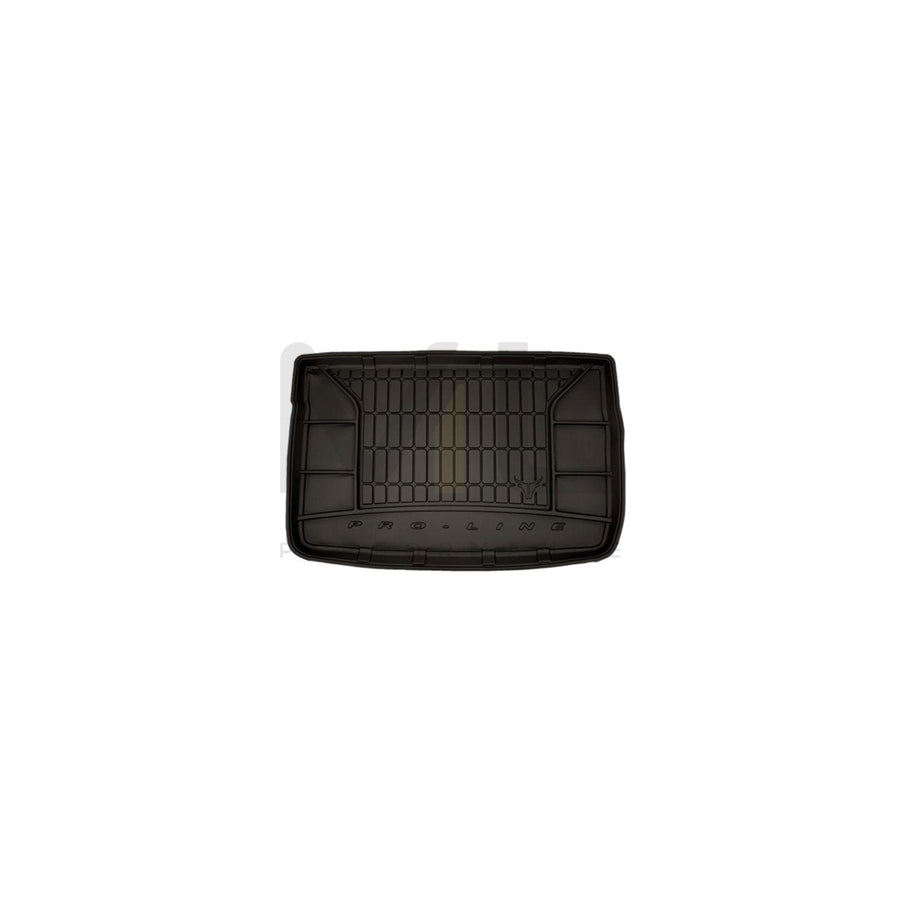 FROGUM TM403963 Car boot tray suitable for MERCEDES-BENZ A-Class (W169) TPE (thermoplastic elastomer)