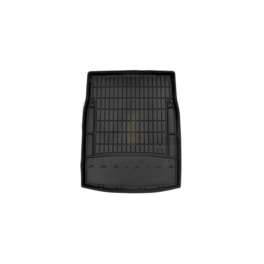 FROGUM TM405684 Car boot tray for BMW 5 Saloon (E60) 892x1125mm, Elastomer, Nonslip