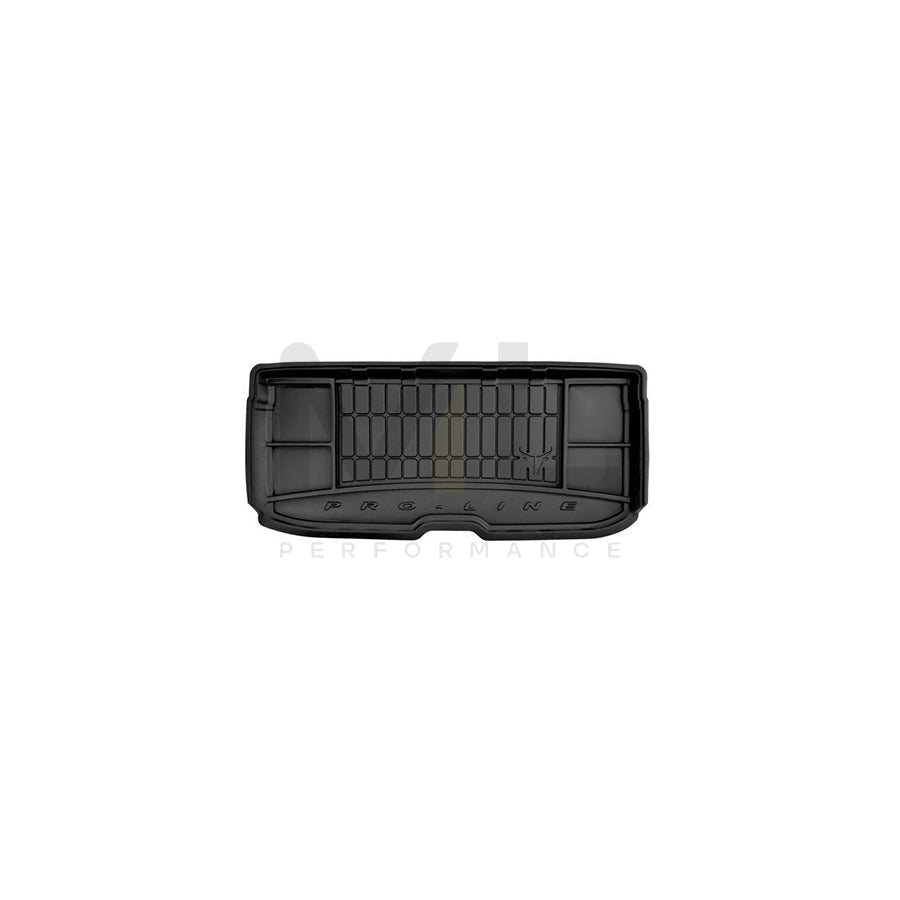 FROGUM TM406605 Car boot tray for MINI Hatchback TPE (thermoplastic elastomer), Nonslip, (LHD)