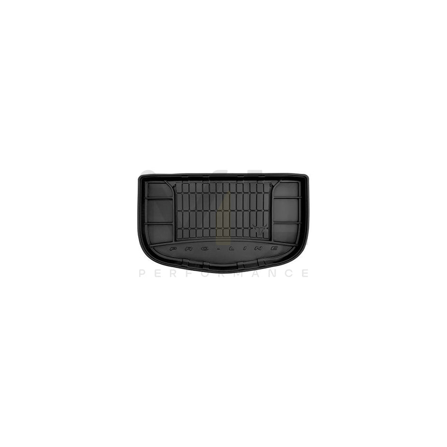 FROGUM TM406629 Car boot tray for NISSAN Cube (Z12) Elastomer, Nonslip, (LHD)