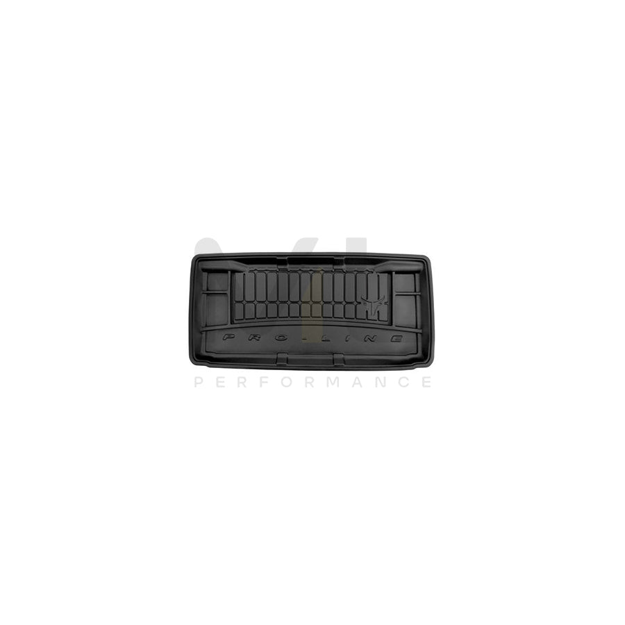 FROGUM TM406650 Car boot tray for MINI Hatchback TPE (thermoplastic elastomer), Nonslip, (LHD)