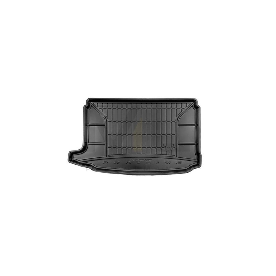 FROGUM TM549253 Car boot tray for VW Polo V Hatchback (6R1, 6C1) Elastomer, fits top/higher cargo floor