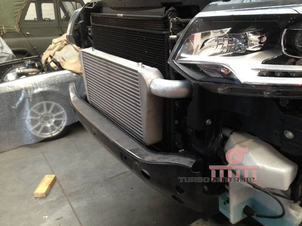 Turbozentrum 456308 Front Mount Intercooler VW T5 (PG) Diesel