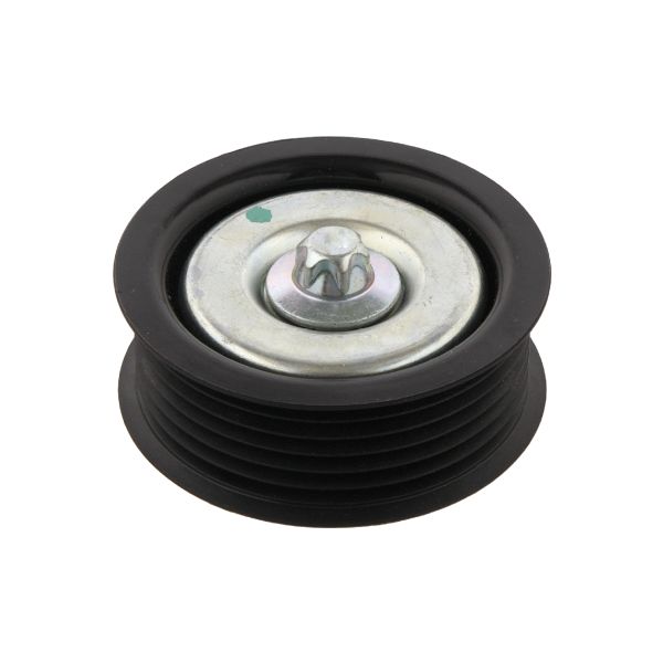 FEBI BILSTEIN FE31089 V-Ribbed Belt Deflection/Guide Pulley
