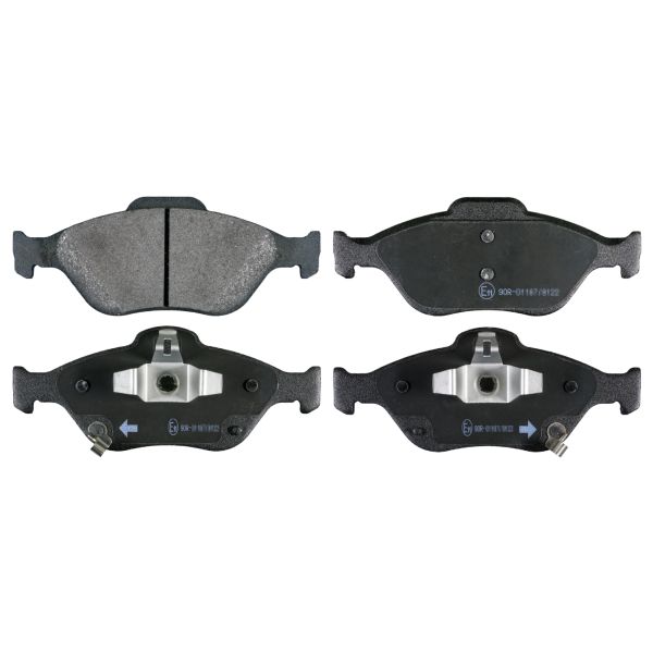SBP MRK-063 Disc Brake Caliper Repair Kit