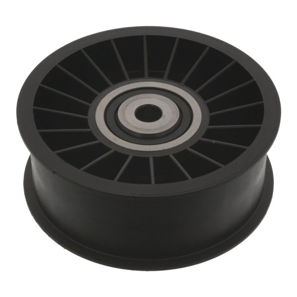 FEBI BILSTEIN FE06370 V-Ribbed Belt Deflection/Guide Pulley
