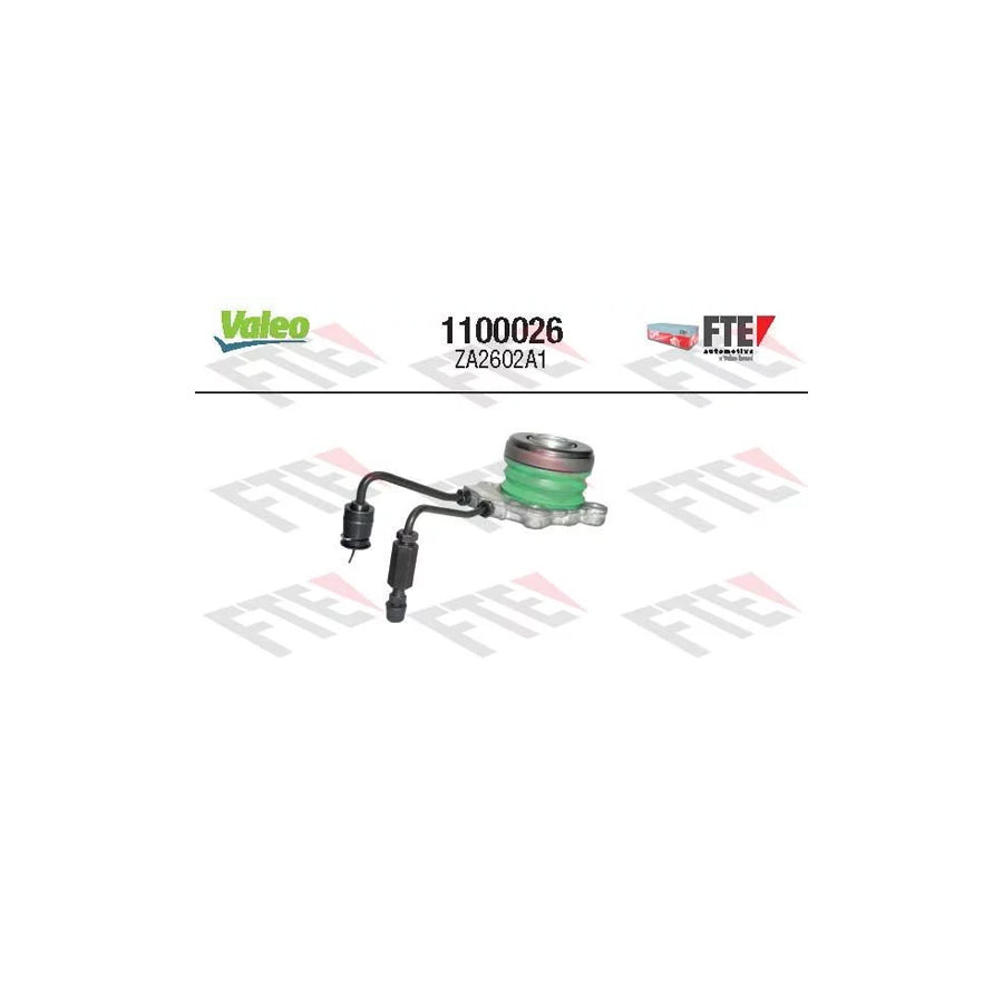 FTE 1100026 Central Slave Cylinder, Clutch