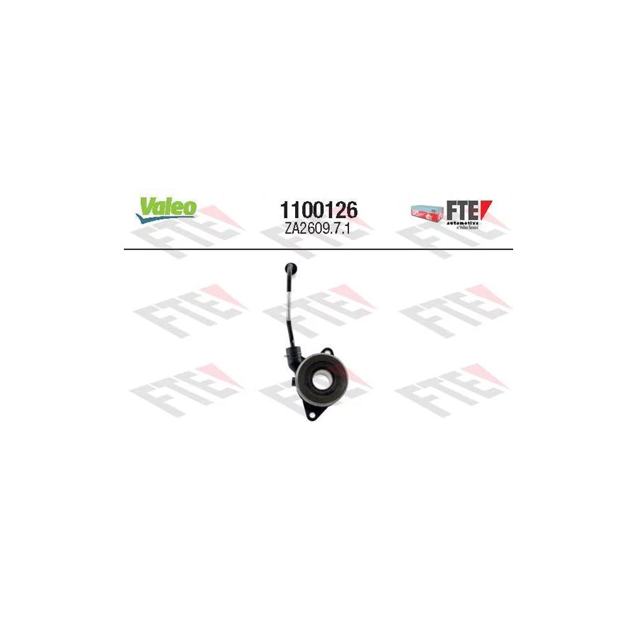 FTE 1100126 Central Slave Cylinder, Clutch