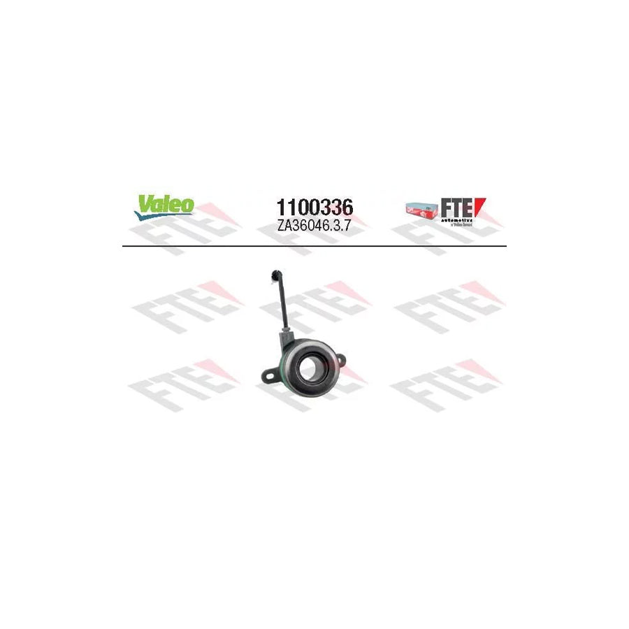 FTE 1100336 Central Slave Cylinder, Clutch