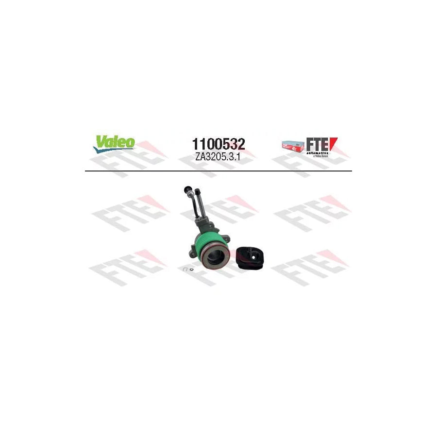 FTE 1100532 Central Slave Cylinder, Clutch