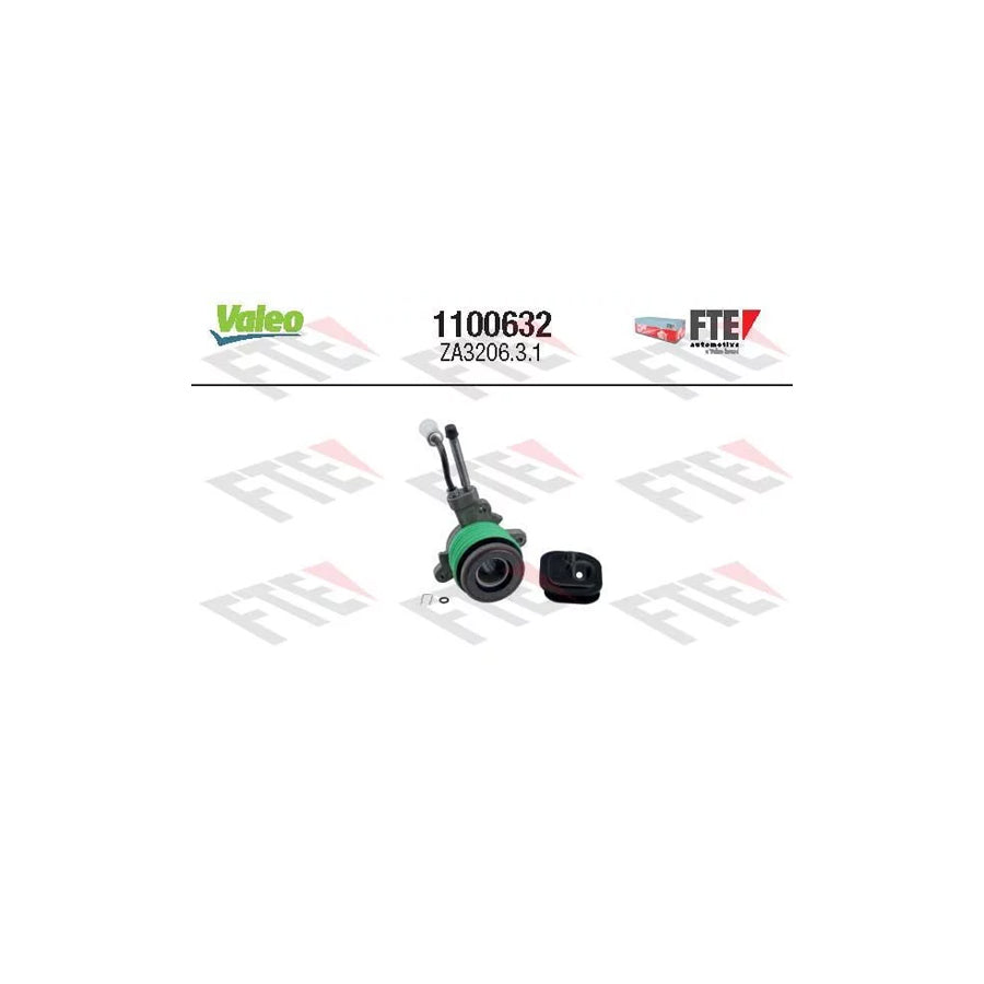 FTE 1100632 Central Slave Cylinder, Clutch