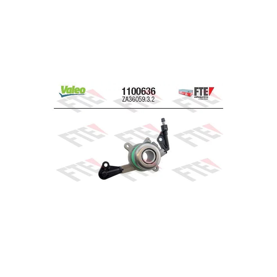 FTE 1100636 Central Slave Cylinder, Clutch