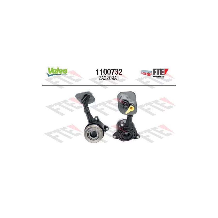 FTE 1100732 Central Slave Cylinder, Clutch