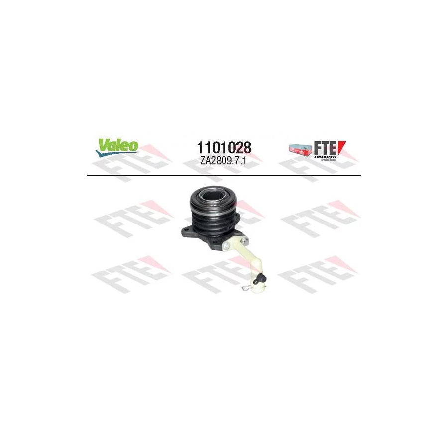 FTE 1101028 Central Slave Cylinder, Clutch for Ford Transit