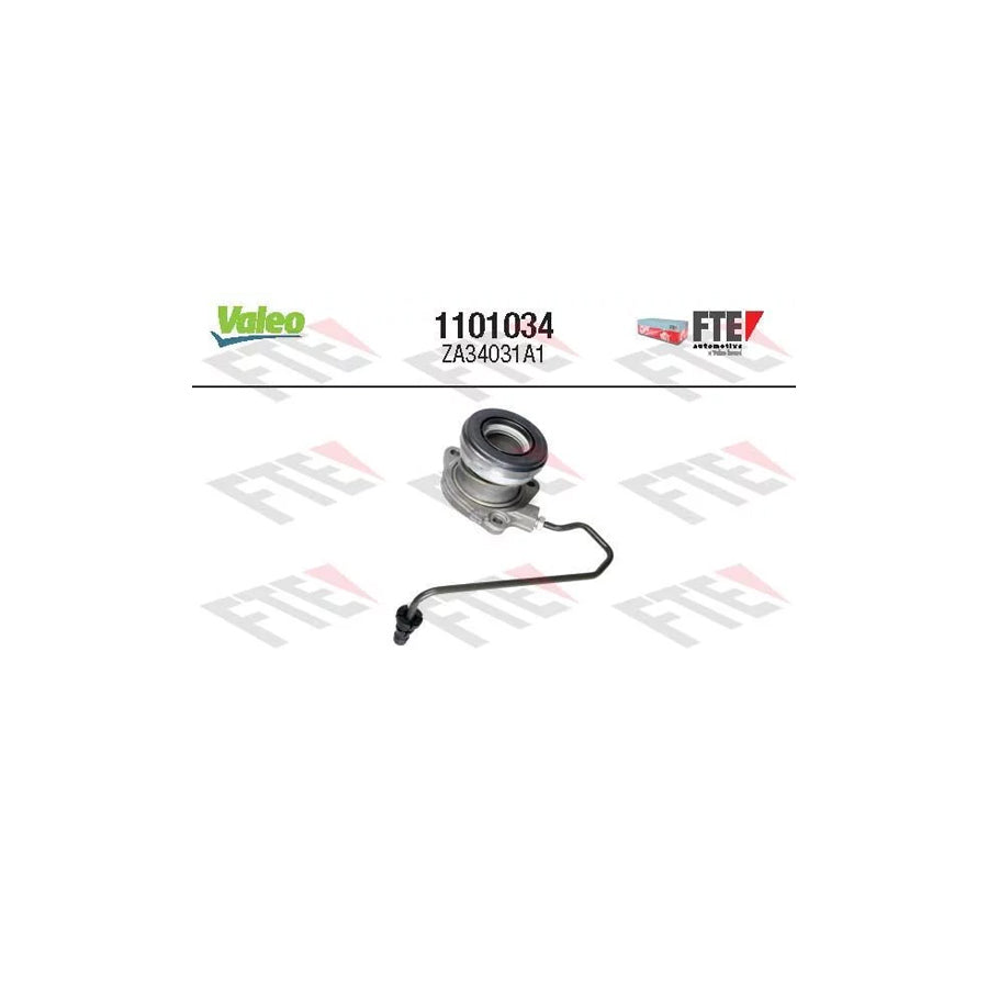 FTE 1101034 Central Slave Cylinder, Clutch