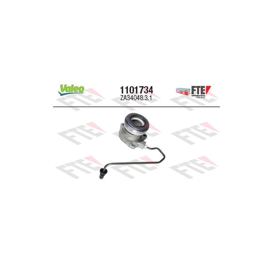 FTE 1101734 Central Slave Cylinder, Clutch