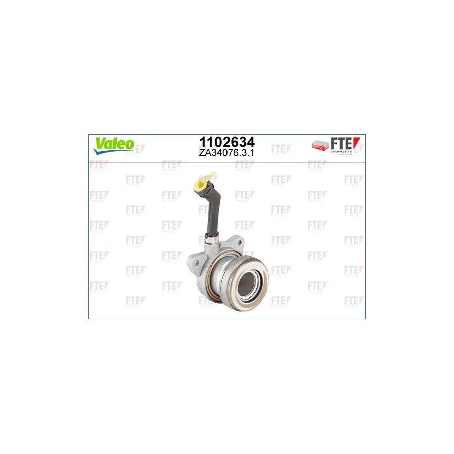 FTE 1102634 Central Slave Cylinder, Clutch for Ford Transit