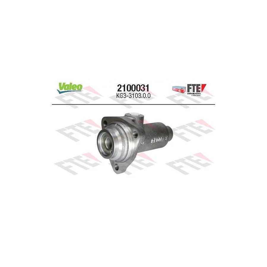 FTE 2100031 Master Cylinder, Clutch
