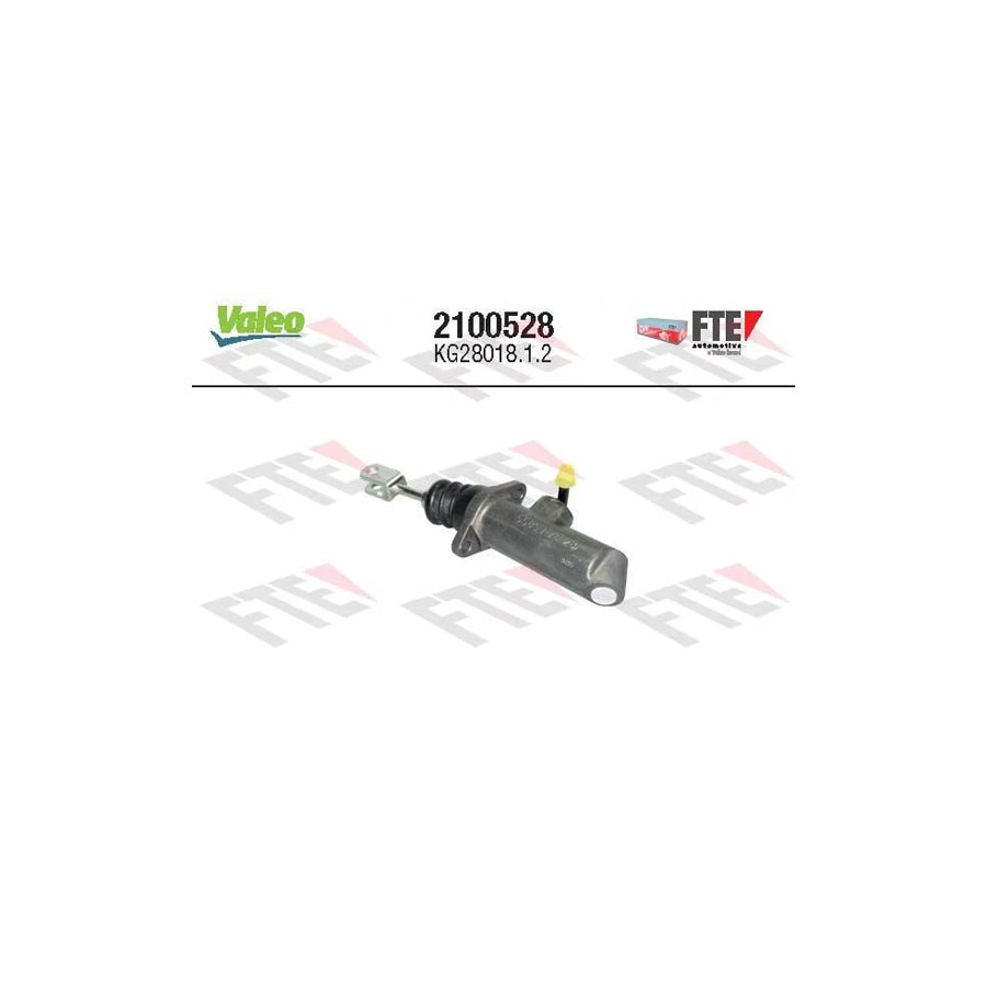 FTE 2100528 Master Cylinder, Clutch