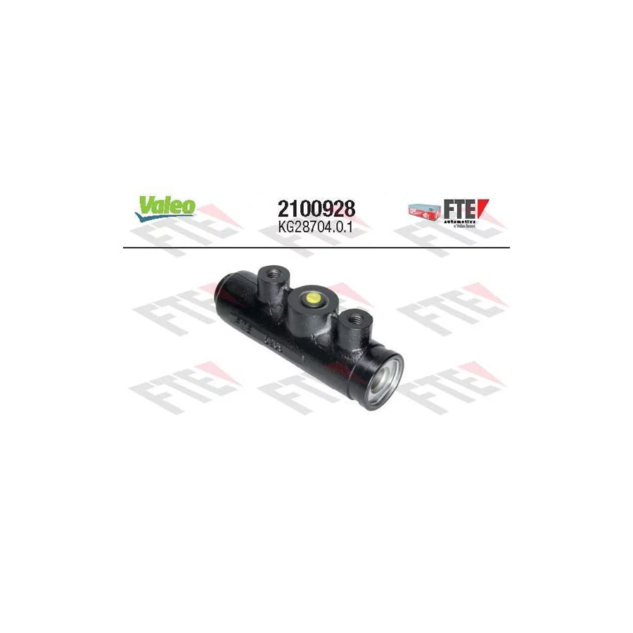 FTE 2100928 Master Cylinder, Clutch