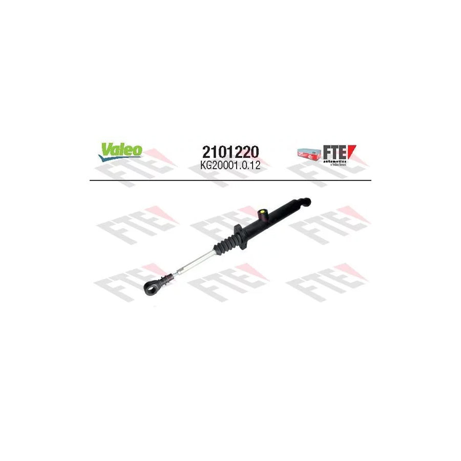 FTE 2101220 Master Cylinder, Clutch