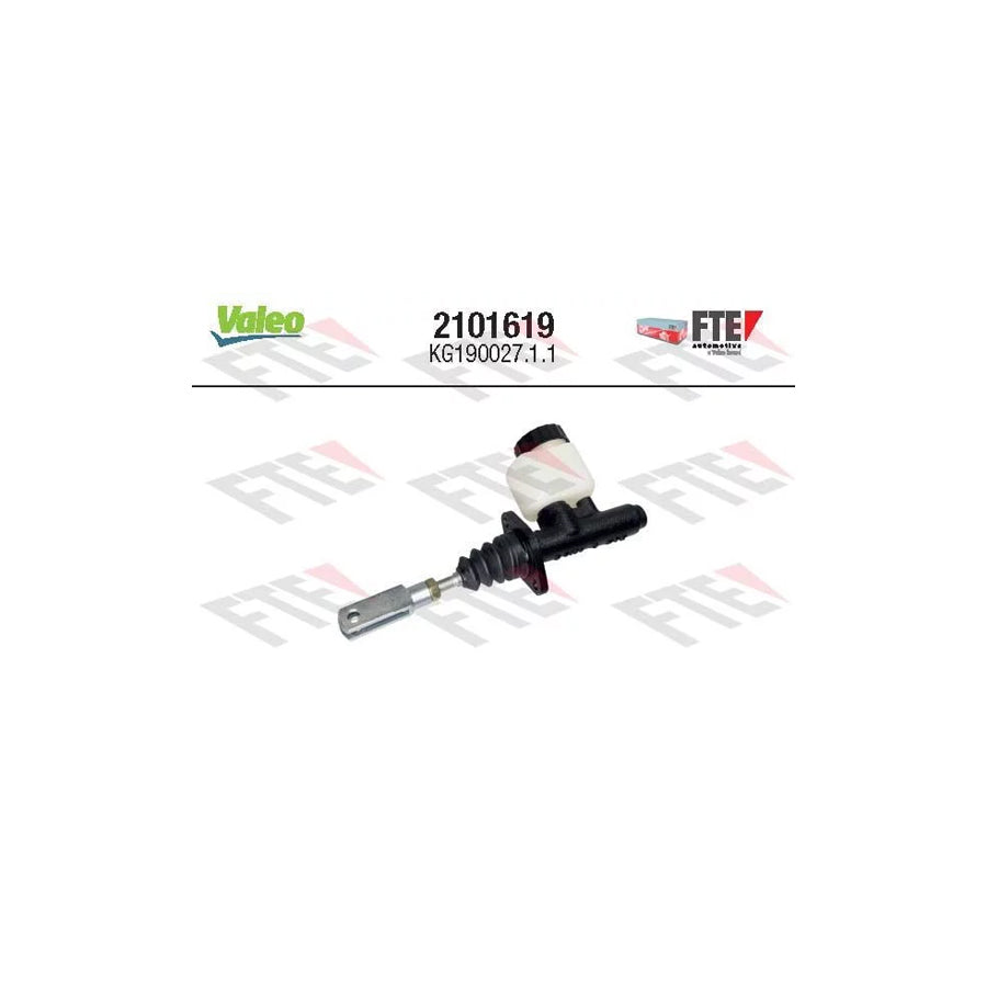 FTE 2101619 Master Cylinder, Clutch Suitable for Mercedes-Benz G-Class