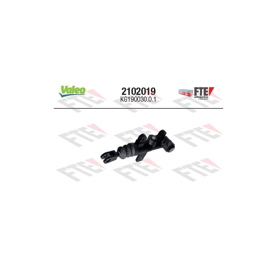 FTE 2102019 Master Cylinder, Clutch