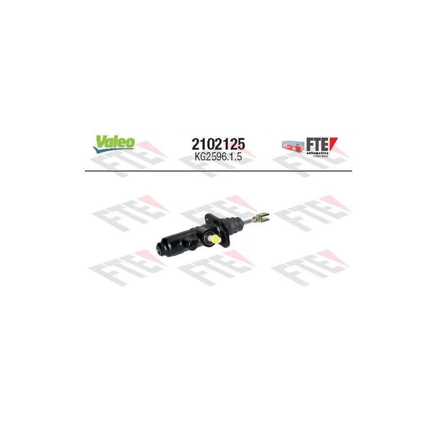 FTE 2102125 Master Cylinder, Clutch