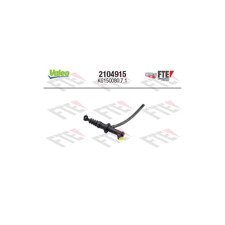 FTE 2104915 Master Cylinder, Clutch