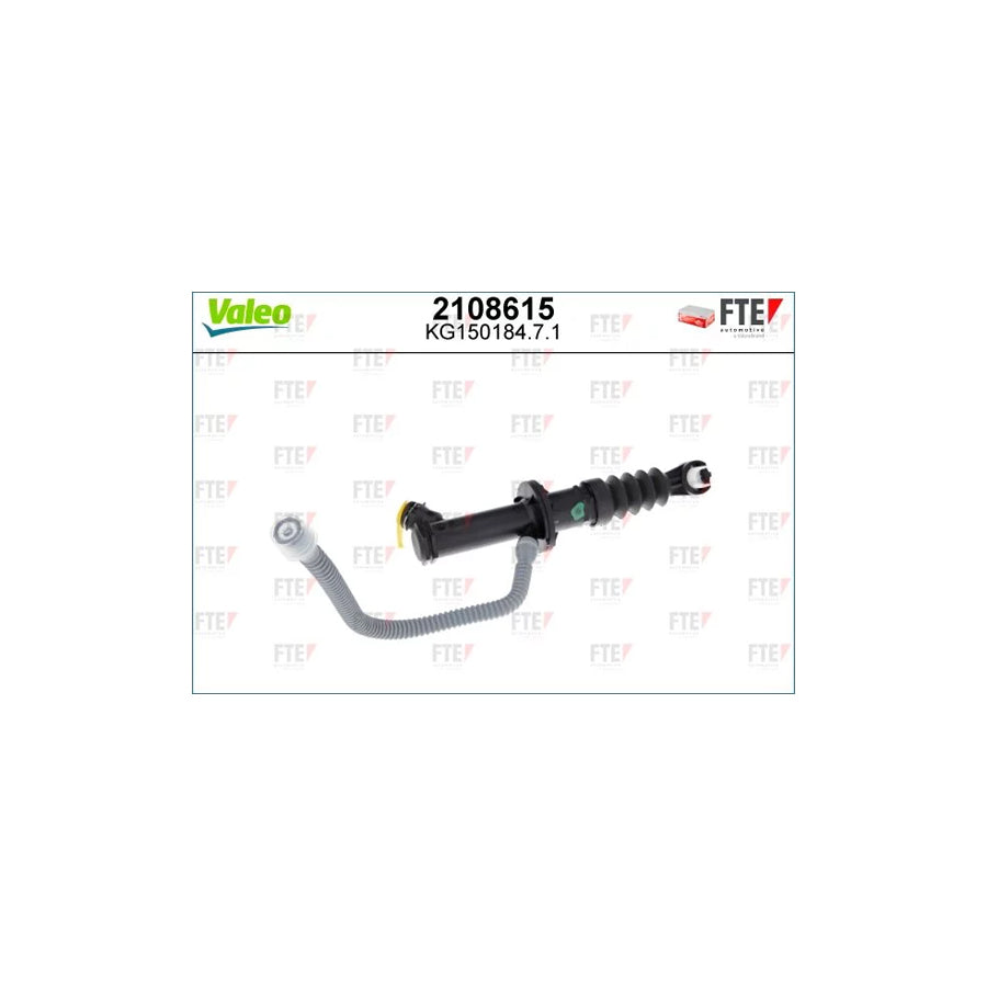 FTE 2108615 Master Cylinder, Clutch