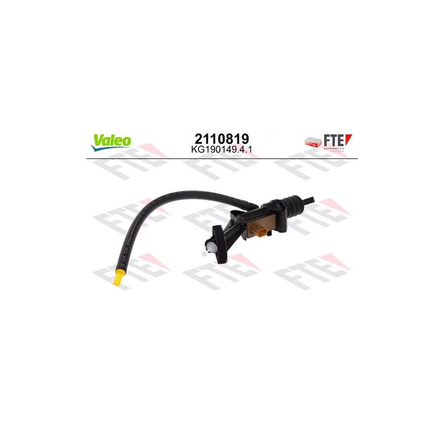 FTE 2110819 Master Cylinder, Clutch for Ford Transit