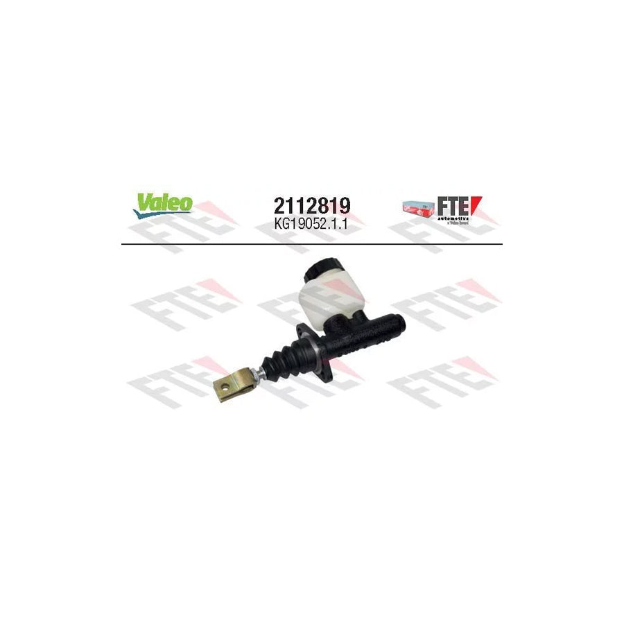 FTE 2112819 Master Cylinder, Clutch