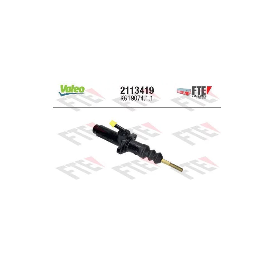 FTE 2113419 Master Cylinder, Clutch