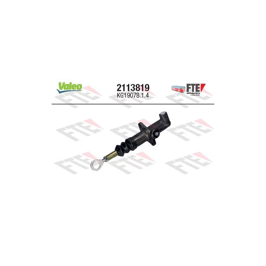 FTE 2113819 Master Cylinder, Clutch