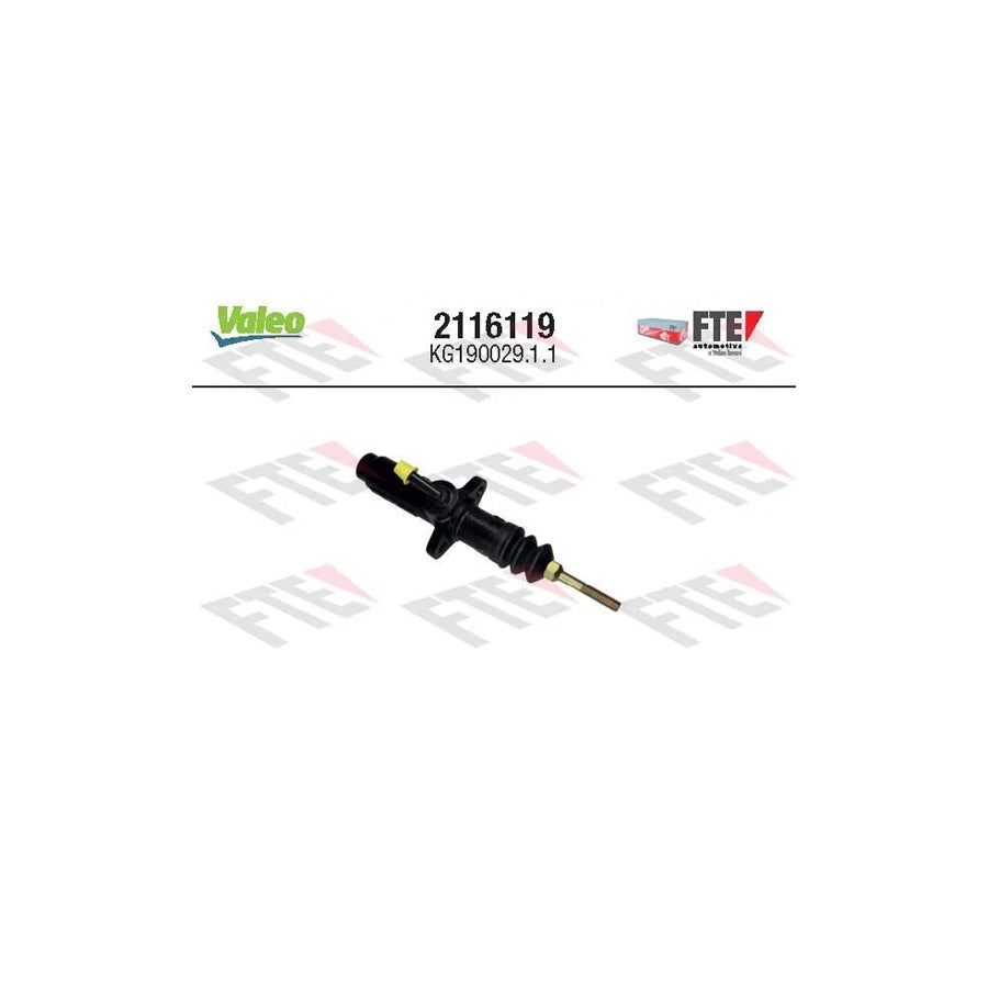 FTE 2116119 Master Cylinder, Clutch