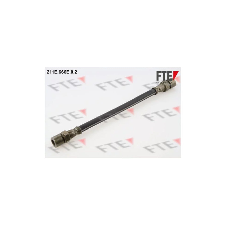 FTE 211E.666E.0.2 Brake Hose for Daewoo Nubira