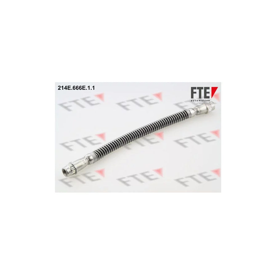 FTE 214E.666E.1.1 Brake Hose for Peugeot 106 II Hatchback (1A, 1C)