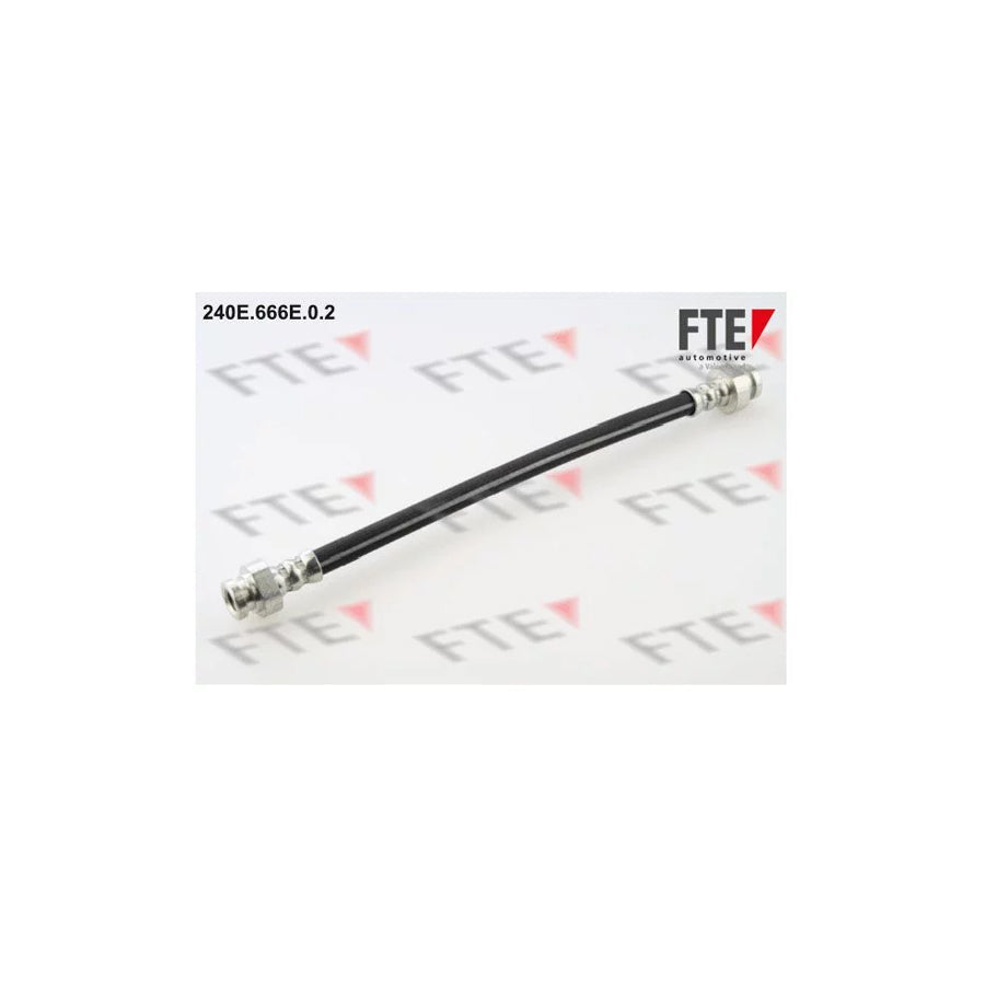 FTE 240E.666E.0.2 Brake Hose for Suzuki Alto