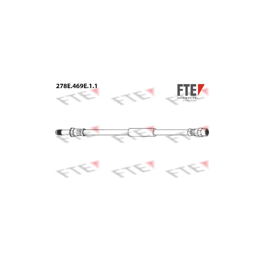 FTE 278E.469E.1.1 Brake Hose
