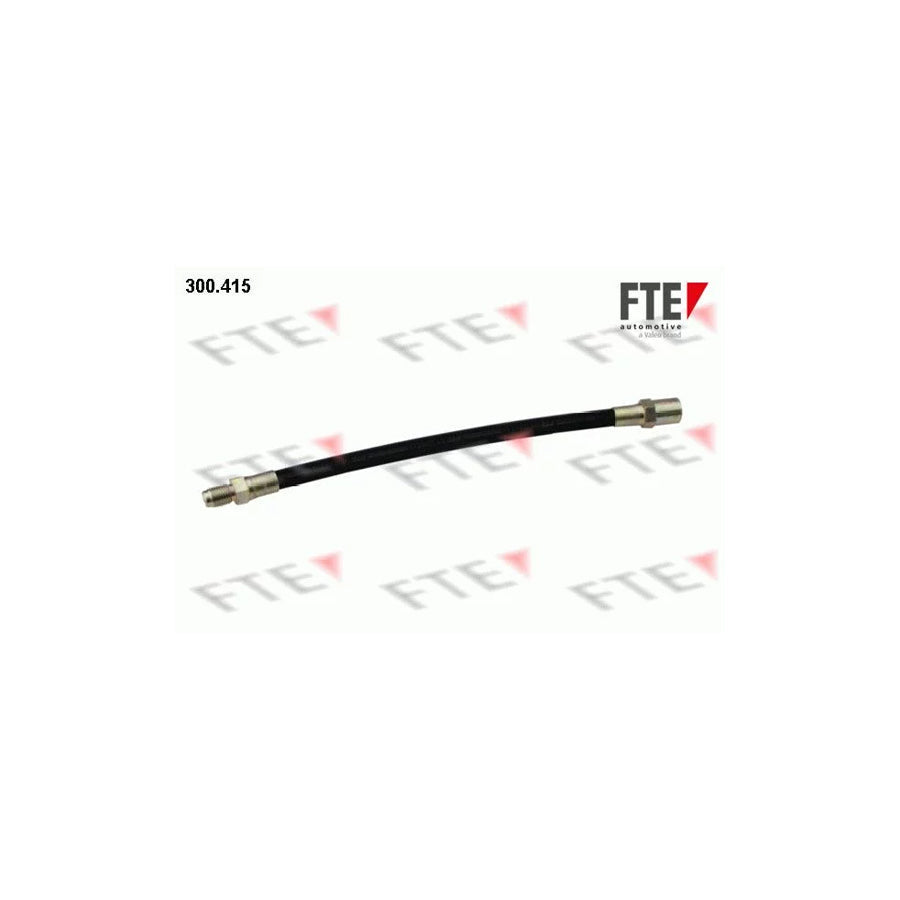 FTE 300.415 Clutch Hose for Porsche 911