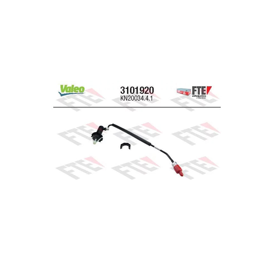 FTE 3101920 Slave Cylinder, Clutch for MG Mg