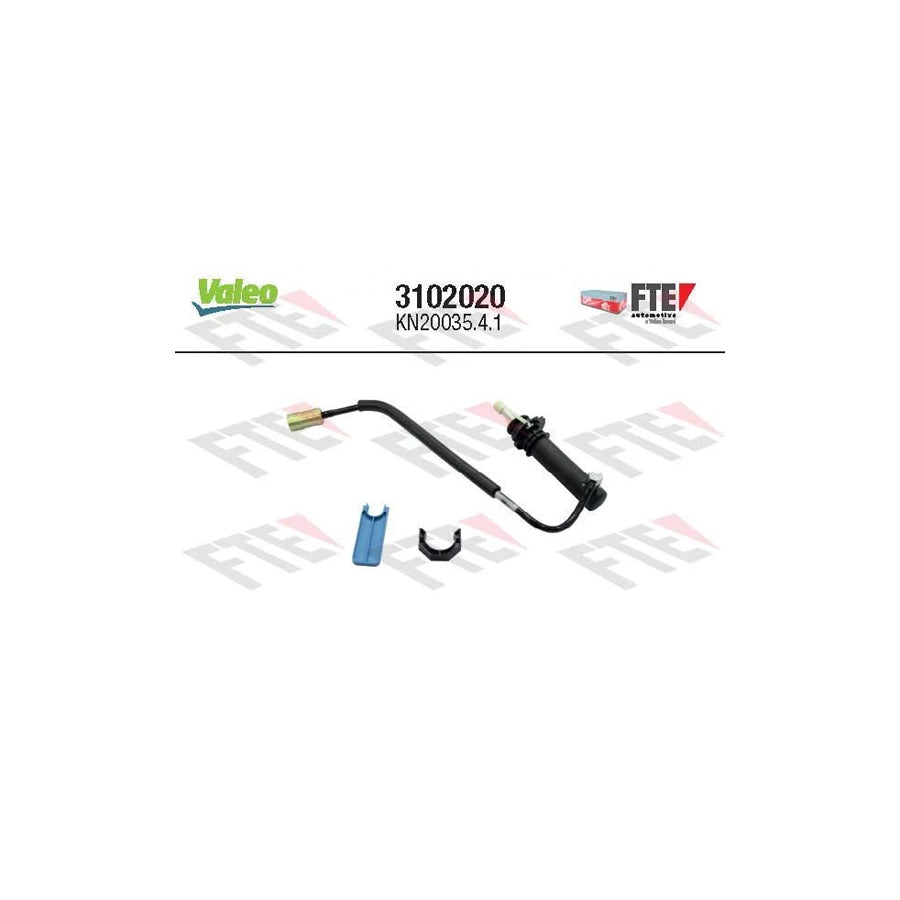 FTE 3102020 Slave Cylinder, Clutch