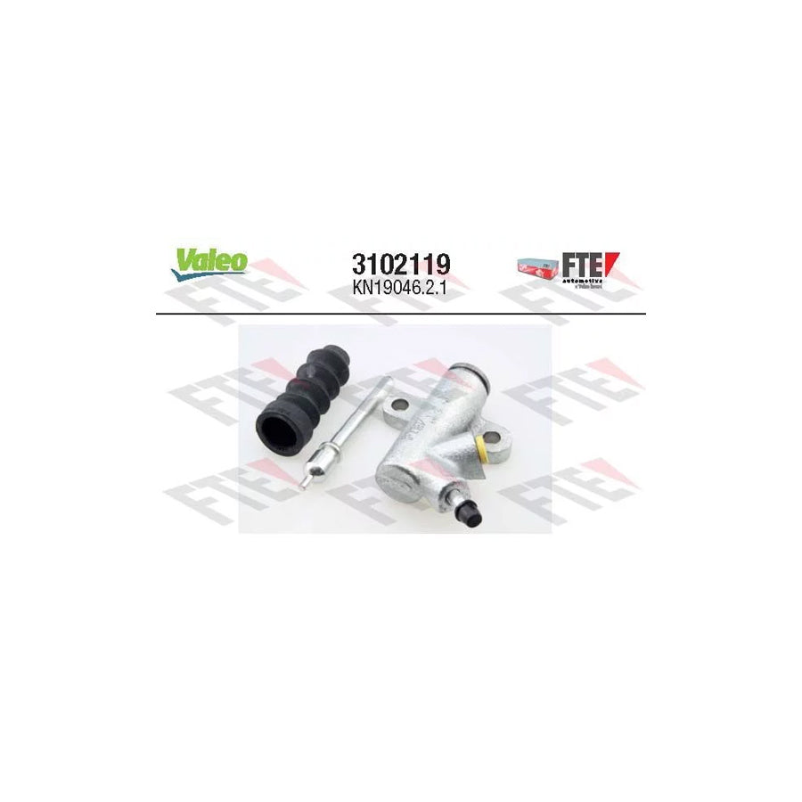 FTE 3102119 Slave Cylinder, Clutch for Mazda MX-5