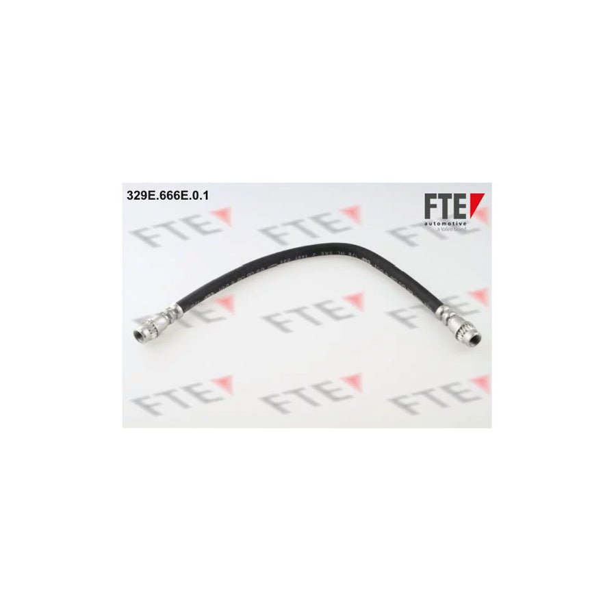 FTE 329E.666E.0.1 Brake Hose for Renault Scã Nic I (Ja0/1, Fa0)