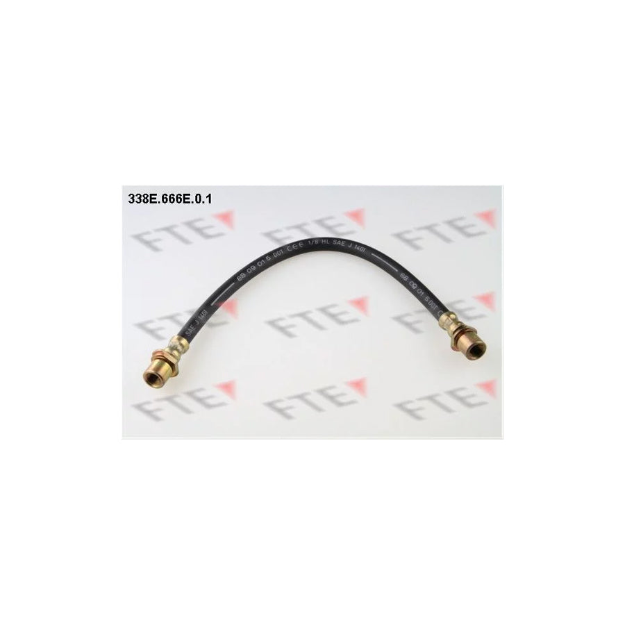 FTE 338E.666E.0.1 Brake Hose for Daihatsu Terios I (J1)