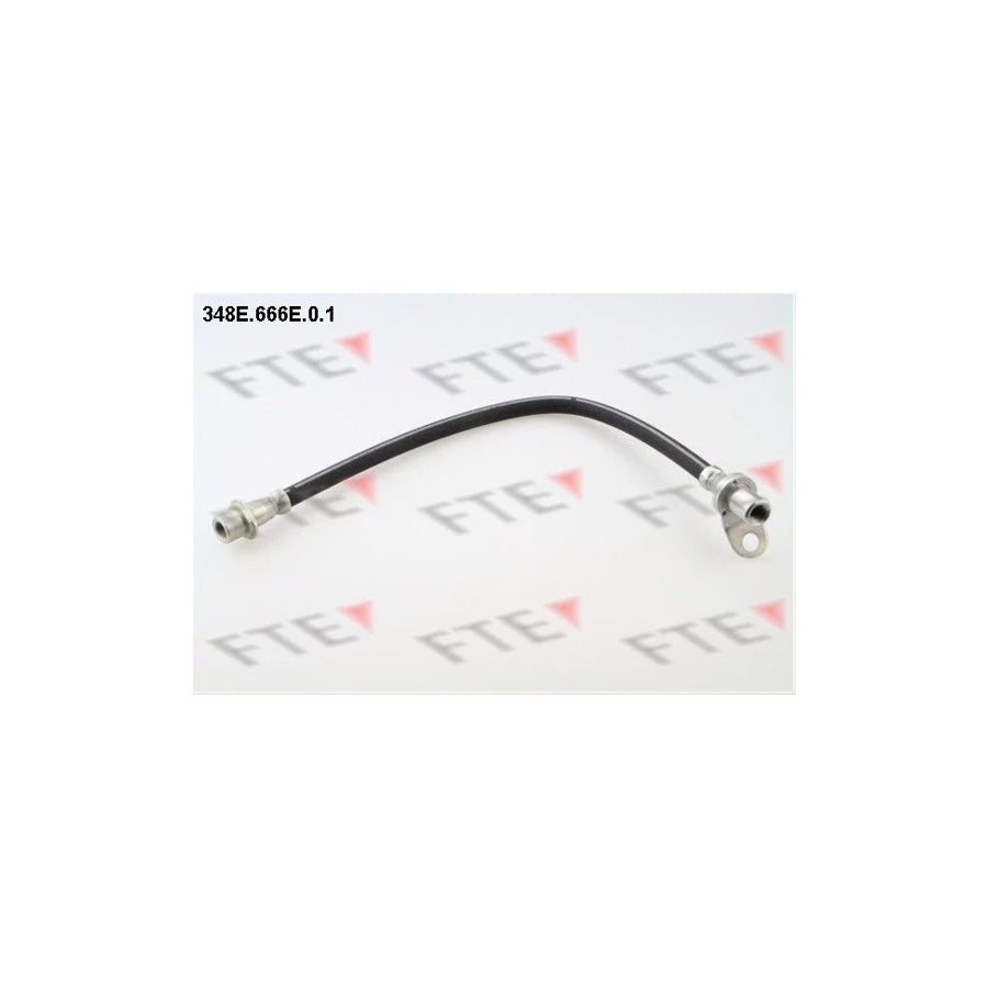 FTE 348E.666E.0.1 Brake Hose for Toyota Avensis