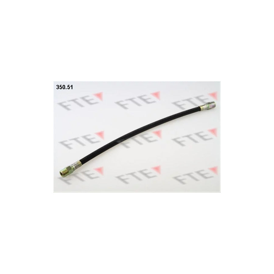 FTE 350.51 Brake Hose Suitable for Mercedes-Benz S-Class Saloon (W108, W109)