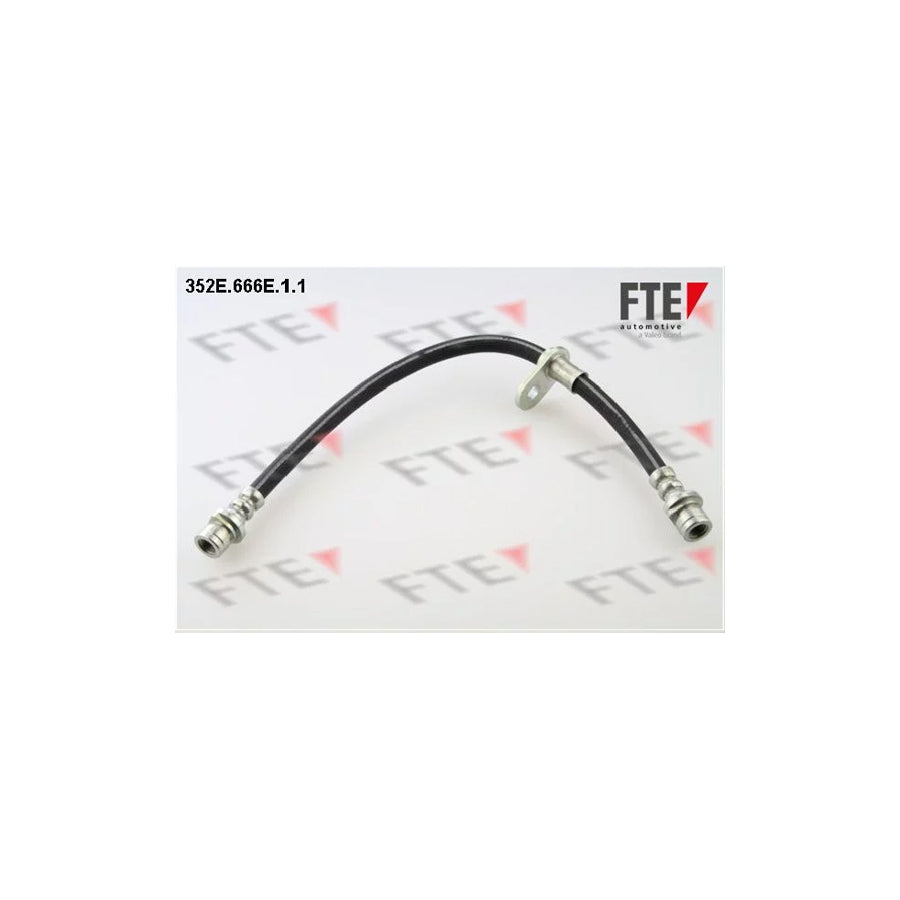 FTE 352E.666E.1.1 Brake Hose for Rover 600 (Rh)