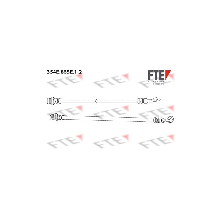 FTE 354E.865E.1.2 Brake Hose